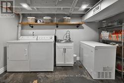 Laundry Area, Laundry Sink - 