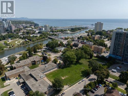Walk To All Of Port Credit's Community Amenities - 44 Mississauga Road N, Mississauga, ON - Outdoor With Body Of Water With View