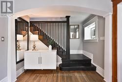 Open Concept Foyer - 