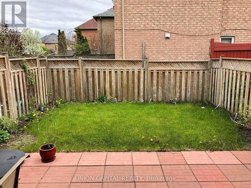 5450 Tree Crest Court, Mississauga, ON - Outdoor