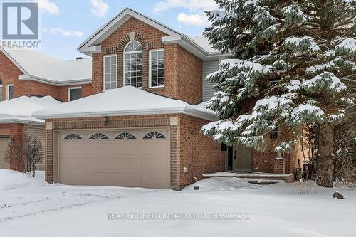 2 Sherring Crescent, Ottawa, ON - Outdoor With Exterior