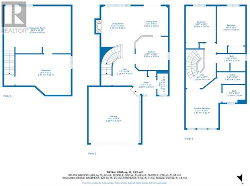 Floor plans - 2 Sherring Crescent, Ottawa, ON - Other