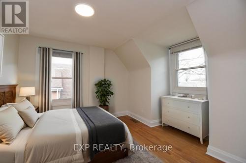 80 Maclennan Avenue, Hamilton, ON - Indoor Photo Showing Bedroom
