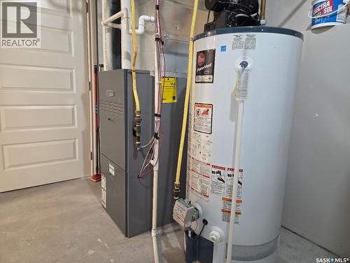 1530 Patrick Place, Saskatoon, SK - Indoor Photo Showing Basement