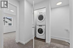 Laundry area - 