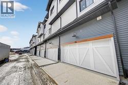 Double attached garage - 