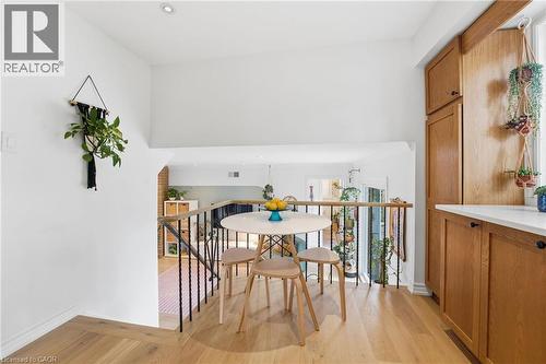 348 Sydenham Road, Dundas, ON - Indoor Photo Showing Dining Room