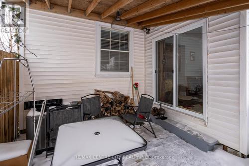 86 Price Street, London East (East M), ON - Outdoor With Deck Patio Veranda With Exterior