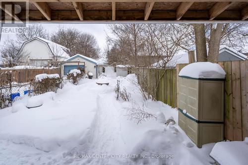 86 Price Street, London East (East M), ON - Outdoor