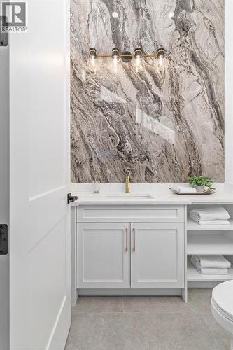 Sample from Developer's past project - 2910 14 Avenue, Calgary, AB - Indoor Photo Showing Bathroom