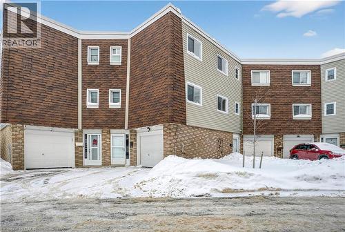 60 ELMSDALE Drive Unit# 66  Kitchener, ON N2E 2G4