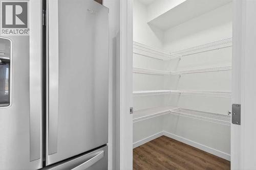 Pantry - 64 Creekside Drive Sw, Calgary, AB - Indoor With Storage