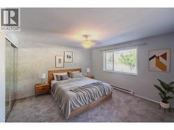 Primary Bedroom staged - 