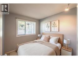 2nd bedroom staged - 