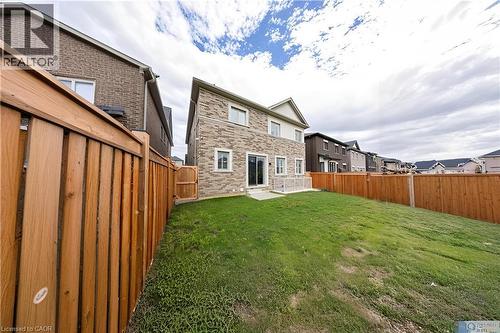 211 Granite Ridge Trail Unit# Lower, Hamilton, ON - Outdoor
