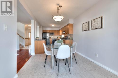 38 Heatherwood Place, Kitchener, ON - Indoor Photo Showing Dining Room