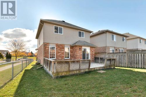 38 Heatherwood Place, Kitchener, ON - Outdoor