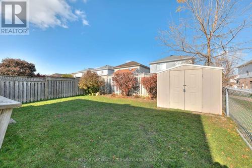 38 Heatherwood Place, Kitchener, ON - Outdoor