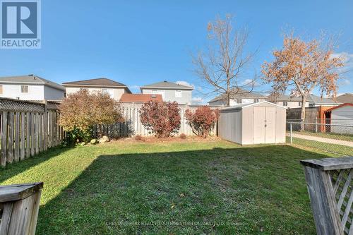 38 Heatherwood Place, Kitchener, ON - Outdoor With Backyard