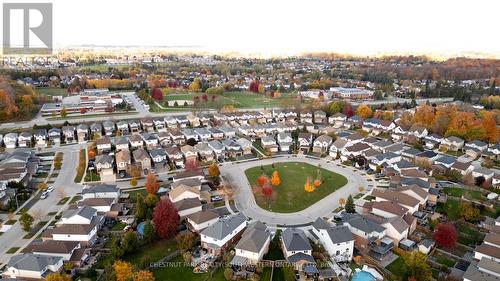 38 Heatherwood Place, Kitchener, ON - Outdoor With View