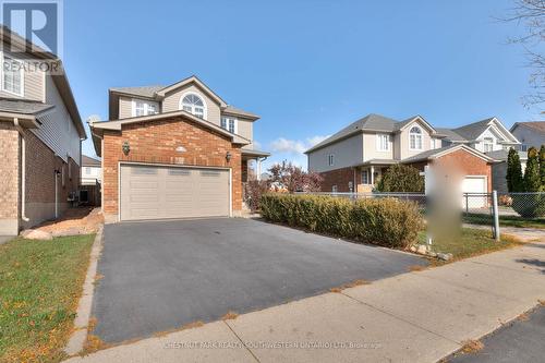 38 Heatherwood Place, Kitchener, ON - Outdoor