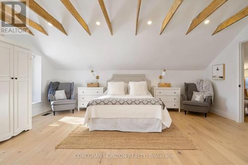 320 Whitmore Drive, Waterloo, ON - Indoor Photo Showing Bedroom