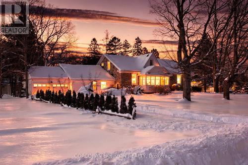 320 Whitmore Drive, Waterloo, ON - Outdoor With View