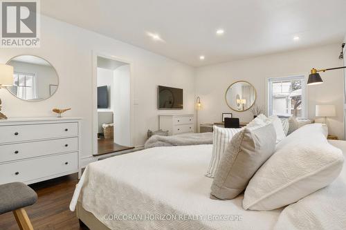 320 Whitmore Drive, Waterloo, ON - Indoor Photo Showing Bedroom