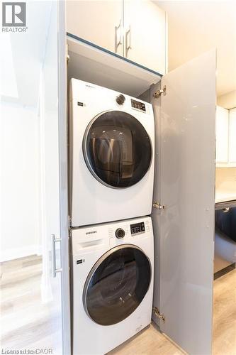 700 Lawrence Road Unit# 103, Hamilton, ON - Indoor Photo Showing Laundry Room