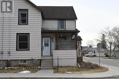 292 WILLIAM STREET N  Gananoque, ON K7G 1S5