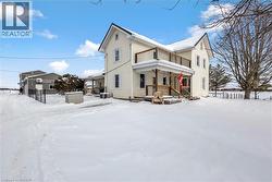 1307 CONC 3 TOWNSEND Road  Wilsonville, ON N0E 1Z0