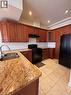 130 Wellington Street N Unit# 201, Hamilton, ON  - Indoor Photo Showing Kitchen With Double Sink 