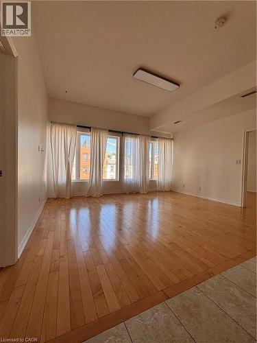 130 Wellington Street N Unit# 201, Hamilton, ON - Indoor Photo Showing Other Room