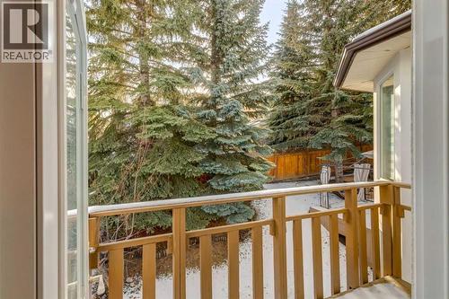 113 Straddock Terrace Sw, Calgary, AB - Outdoor With Balcony With Exterior