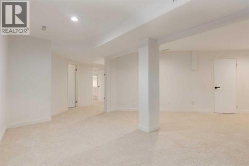 113 Straddock Terrace Sw, Calgary, AB - Indoor Photo Showing Other Room