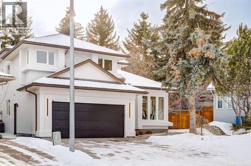 113 Straddock Terrace Sw, Calgary, AB - Outdoor