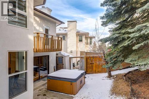 113 Straddock Terrace Sw, Calgary, AB - Outdoor With Exterior