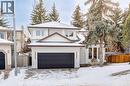 113 Straddock Terrace Sw, Calgary, AB  - Outdoor With Facade 