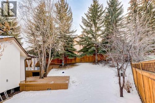 113 Straddock Terrace Sw, Calgary, AB - Outdoor