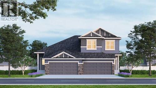 124 Southbow Village Way  Cochrane, AB T4C 3J9