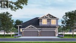 124 Southbow Village Way  Cochrane, AB T4C 3J9