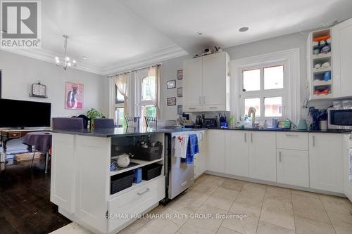 460 Wilbrod Street, Ottawa, ON - Indoor Photo Showing Kitchen