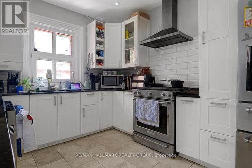460 Wilbrod Street, Ottawa, ON - Indoor Photo Showing Kitchen
