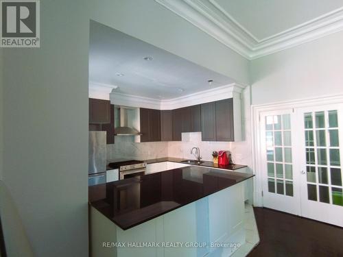 460 Wilbrod Street, Ottawa, ON - Indoor Photo Showing Kitchen With Upgraded Kitchen