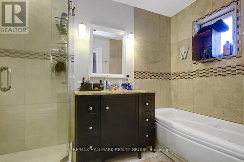 460 Wilbrod Street, Ottawa, ON - Indoor Photo Showing Bathroom