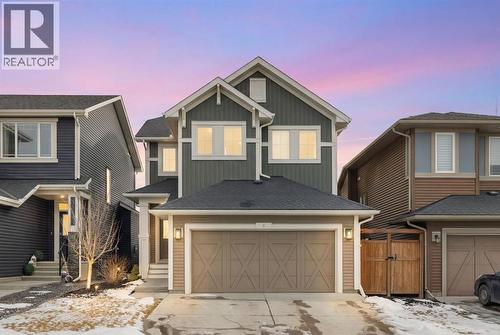 8 Emberside Glen, Cochrane, AB - Outdoor