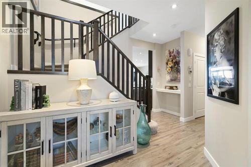 8 Emberside Glen, Cochrane, AB - Indoor Photo Showing Other Room