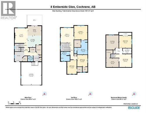 8 Emberside Glen, Cochrane, AB - Other