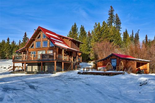 4889 Pine Ridge Way  Logan Lake, BC V0K 1W0