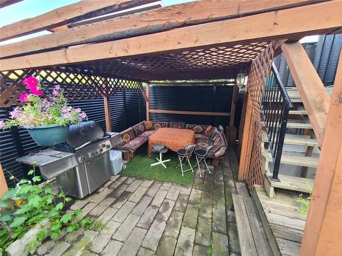 107-335 33 Highway, Kelowna, BC - Outdoor With Deck Patio Veranda